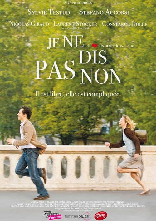 Je ne dis pas non (2009) poster