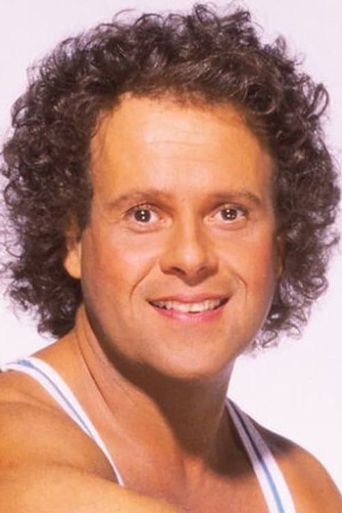 Richard Simmons foto