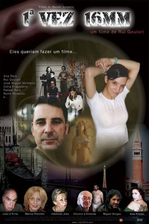 1ª Vez 16 mm (2010) poster