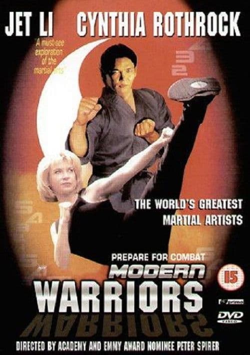 Modern Warriors (2002) poster