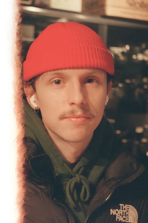 Jérémy Audet foto