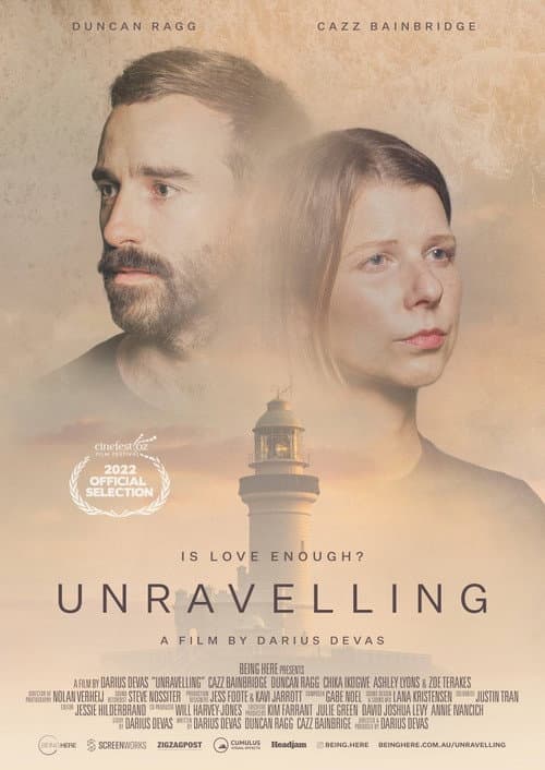 Unravelling (2022) poster