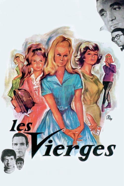 Les Vierges (1963) poster