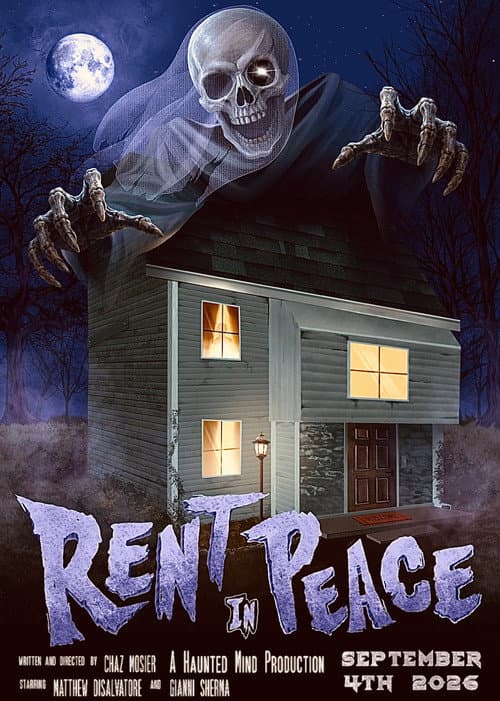 Rent in Peace (2026) poster