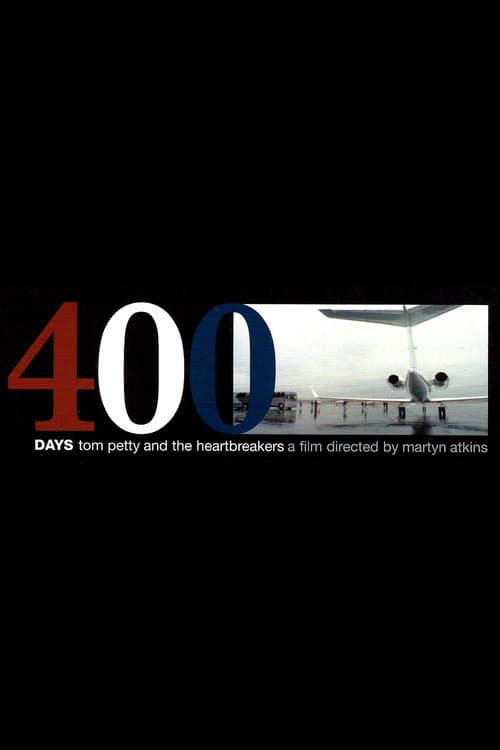 Tom Petty and the Heartbreakers: 400 Days (1995) poster