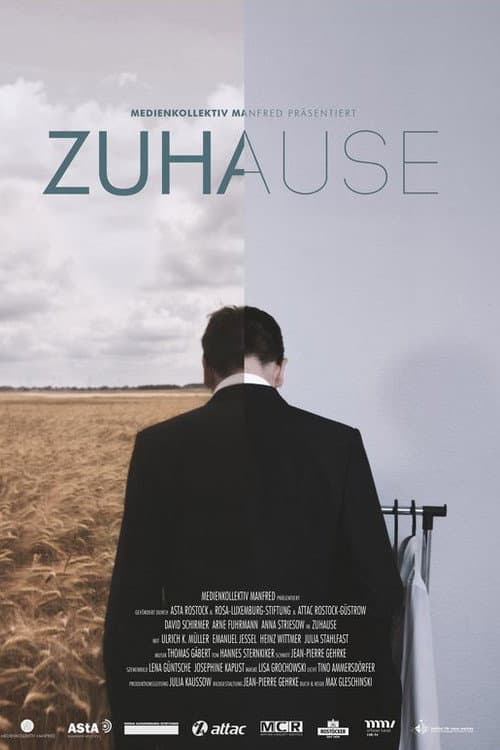 Zuhause (2015) poster
