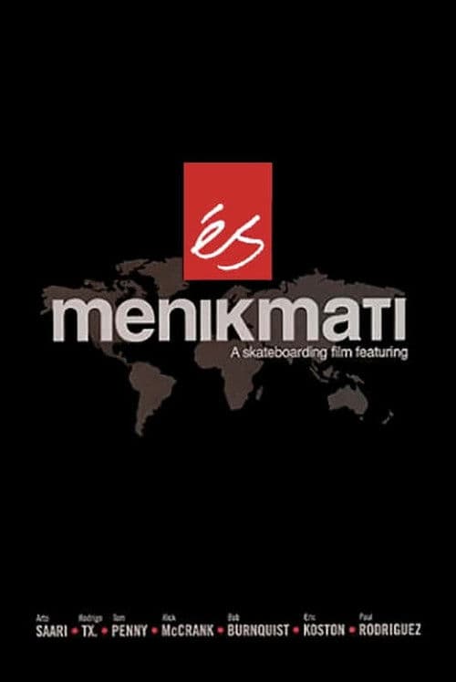 éS - Menikmati (2000) poster