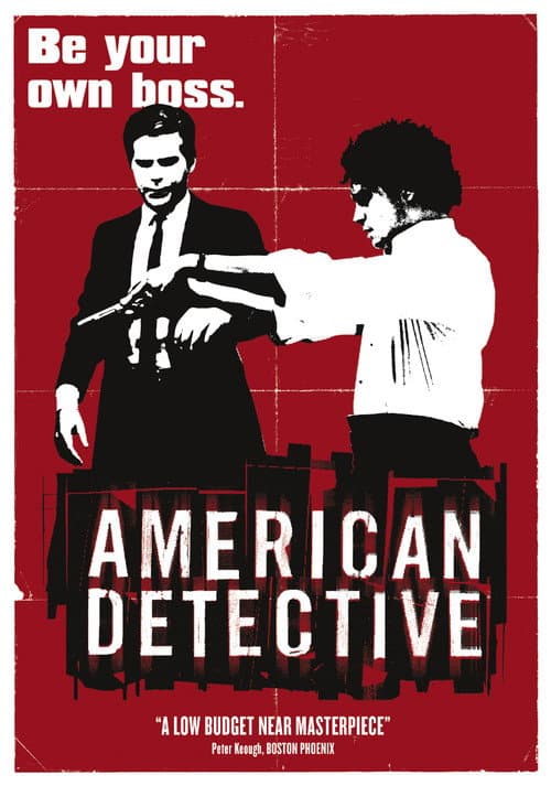 American Detective (1999) poster