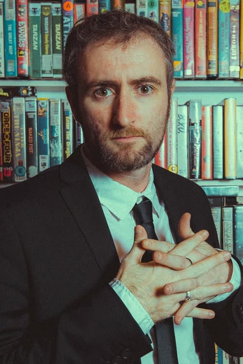 Aaron McCann foto