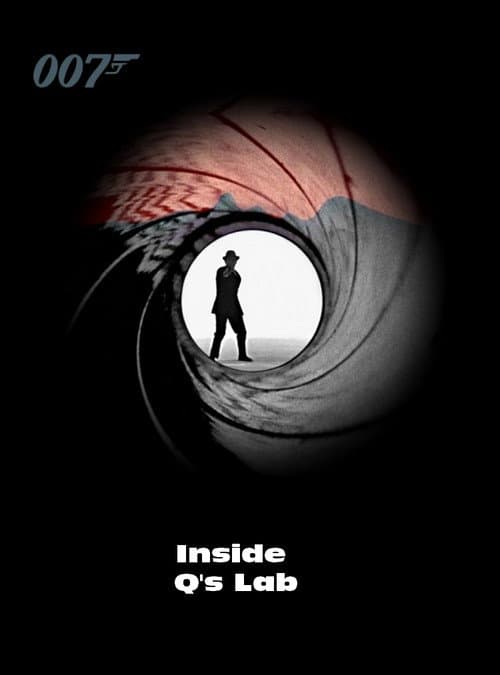Inside Q's Lab (2000) poster