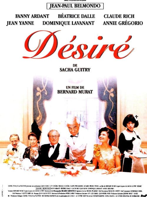 Désiré (1996) poster