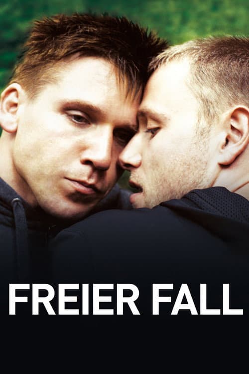 Freier Fall (2013) poster
