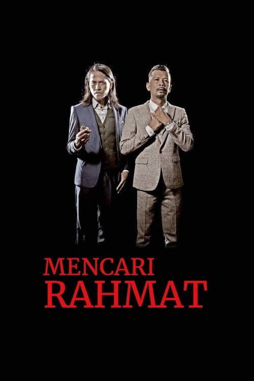 Mencari Rahmat (2017) poster