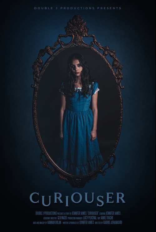 Curiouser (2022) poster