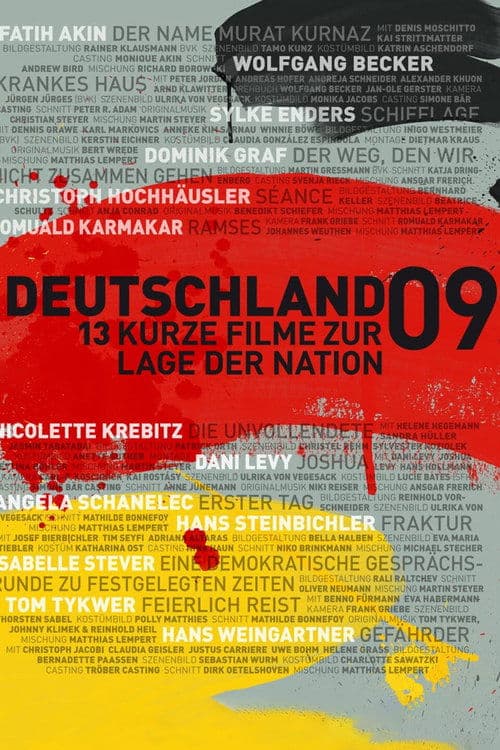 Deutschland 09 - 13 kurze Filme zur Lage der Nation (2009) poster