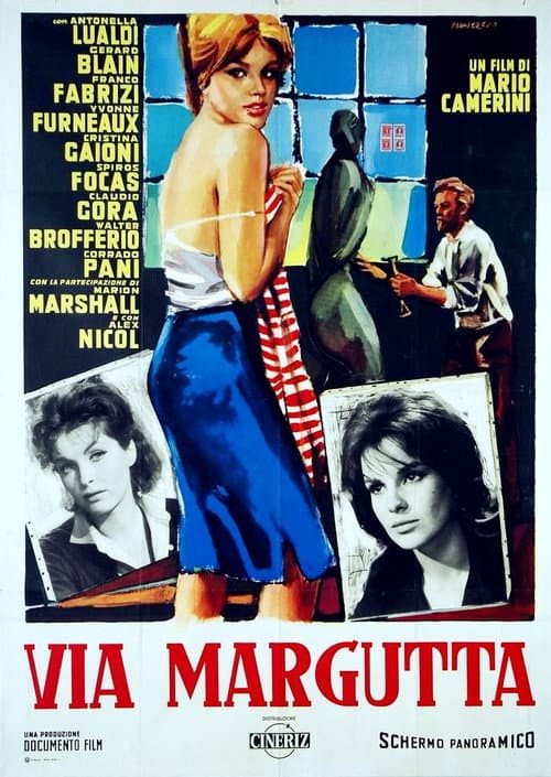 Via Margutta (1960) poster