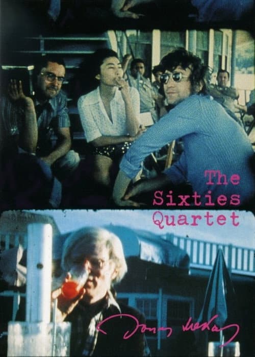 The Sixties Quartet (2013) poster