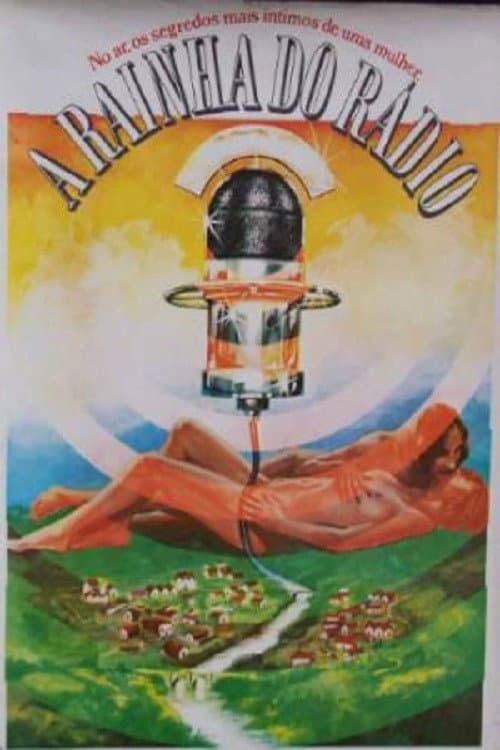 A Rainha do Rádio (1979) poster