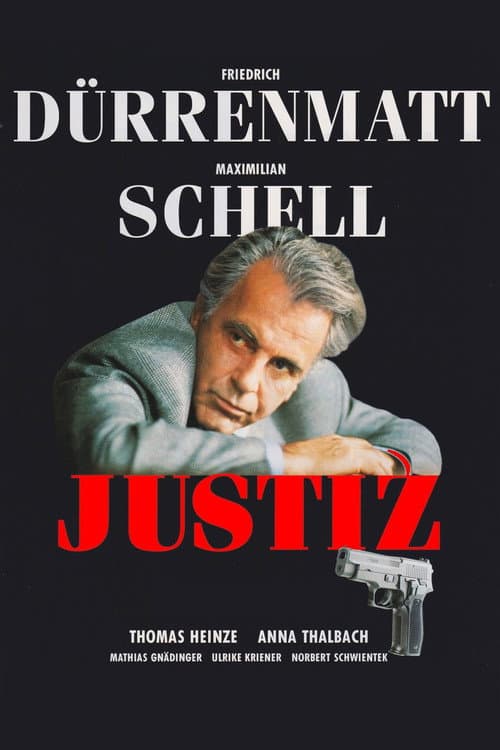 Justiz (1993) poster