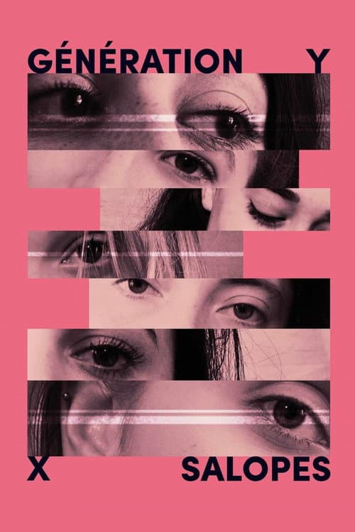 Génération Y X Salopes (2017) poster