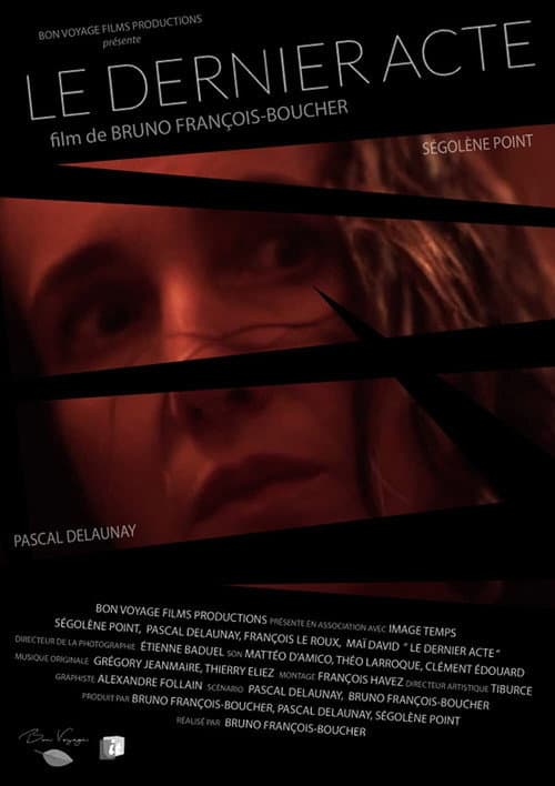 Le dernier acte (2022) poster