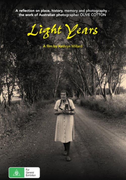 Light Years (1991) poster