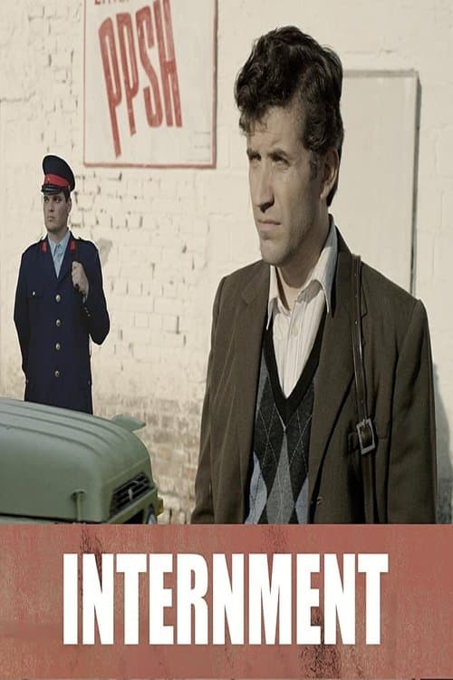 Internimi (2018) poster