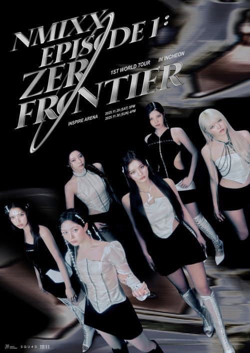 NMIXX 1st World Tour Episode 1: Zero Frontier Incheon Day 2 (2025) poster