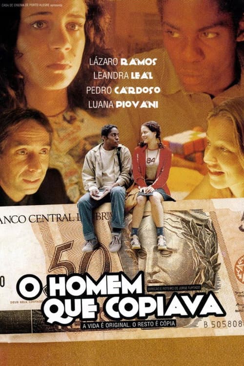 O Homem Que Copiava (2003) poster