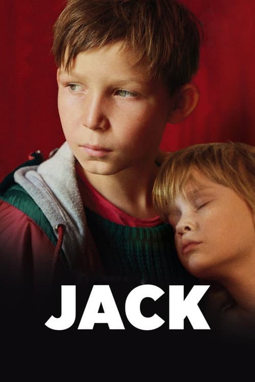 Jack (2014) poster