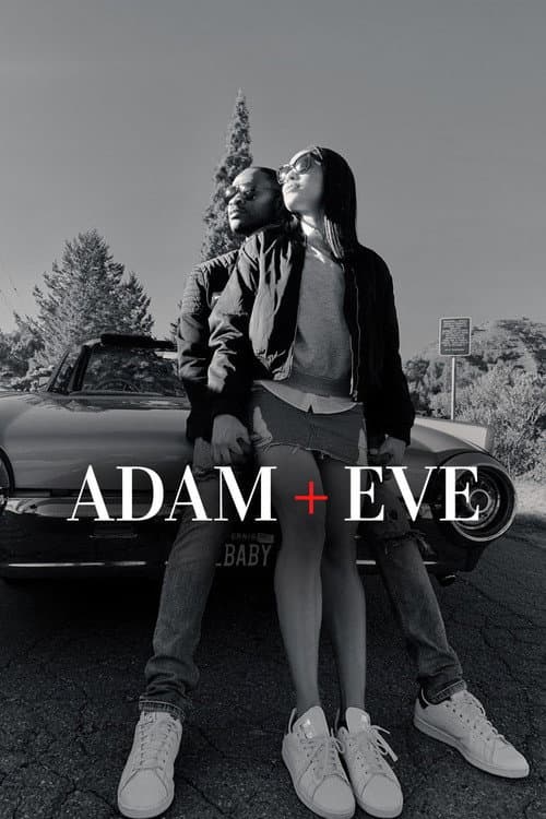 Adam + Eve (2022) poster