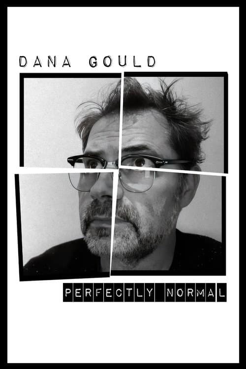 Dana Gould: Perfectly Normal (2025) poster