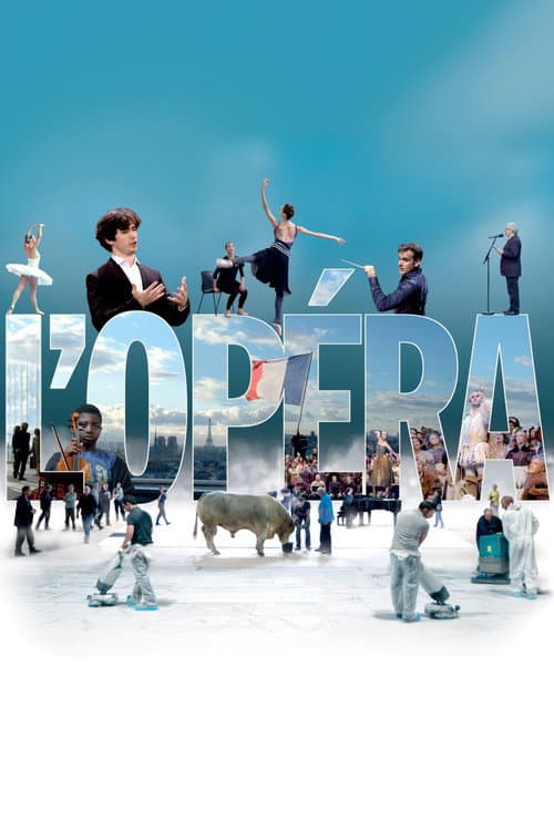 L'Opéra (2017) poster