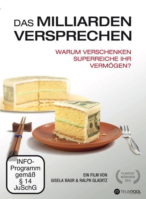 Das Milliardenversprechen (2012) poster