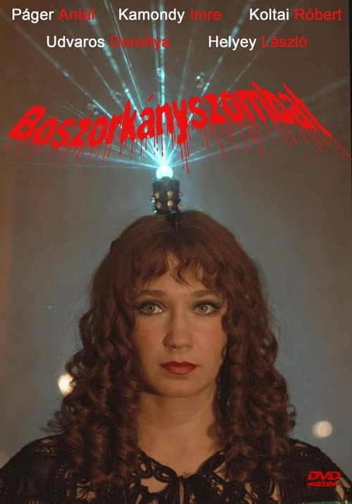 Boszorkányszombat (1984) poster