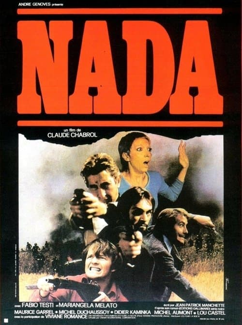 Nada (1974) poster