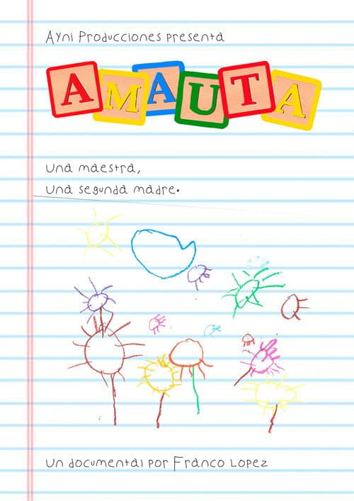 AMAUTA (2020) poster