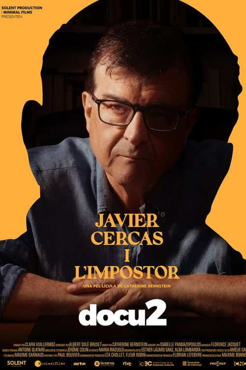 Javier Cercas i l'impostor (2025) poster