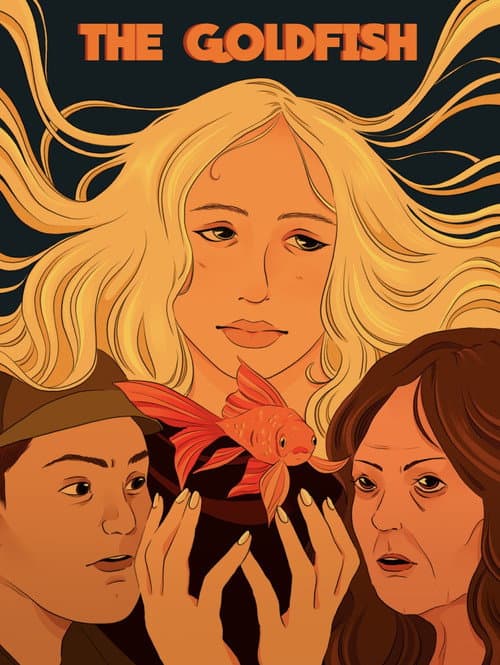 The Goldfish (2026) poster