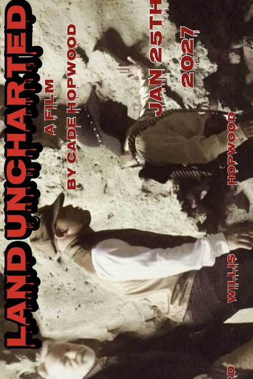 Land Uncharted (2027) poster