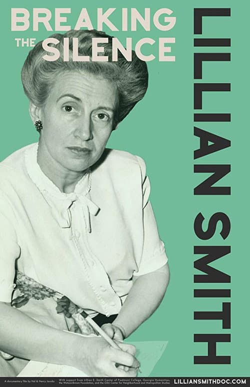 Lillian Smith: Breaking the Silence (2019) poster