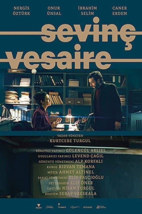 Sevinç Vesaire (2019) poster