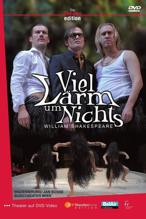 Viel Lärm um nichts (2007) poster