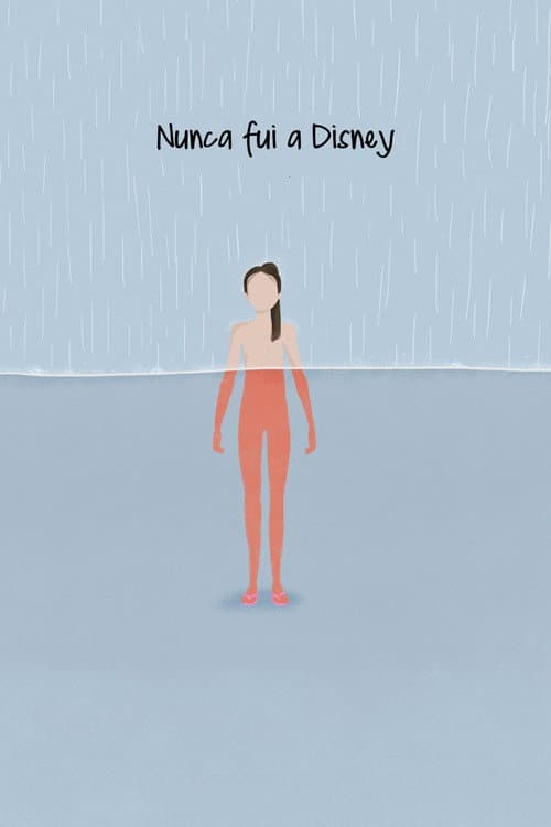 Nunca fui a Disney (2024) poster