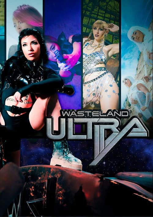 Wasteland Ultra (2023) poster