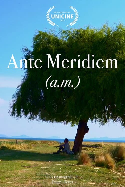 Ante Meridiem (2023) poster