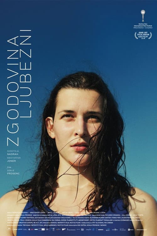 Zgodovina ljubezni (2018) poster