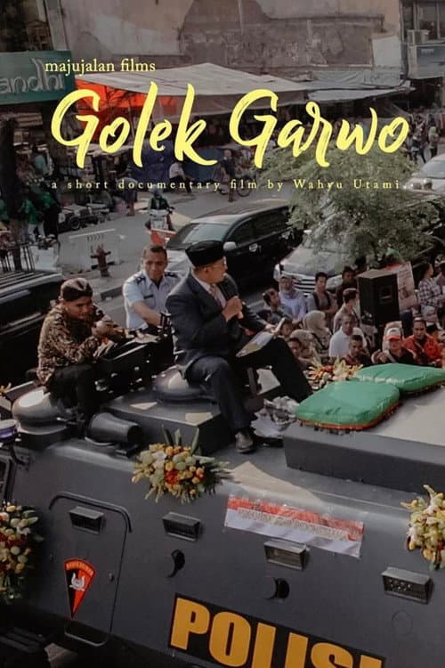 Golek Garwo (2020) poster