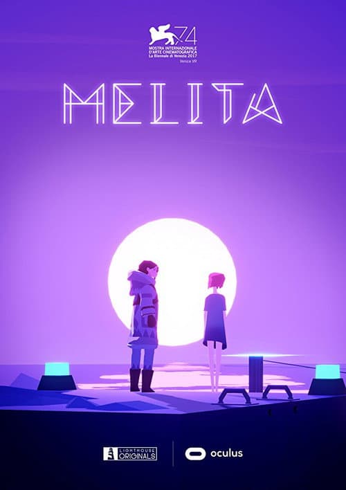 Melita: A Human Journey (2017) poster