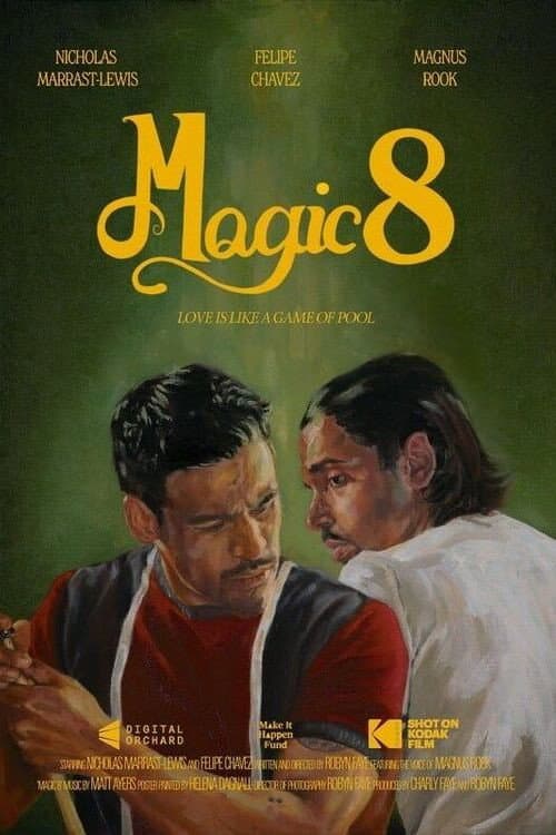 Magic 8 (2026) poster
